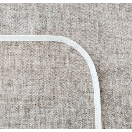 Mantel impermeable Lino 1,40 x 2,40 - Cielo y Tierra
