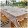 Mantel impermeable Palmeras Claras