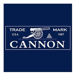 Juego de sábanas Azul Cannon Fieldcrest 100% algodón 144 hilos