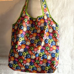 Bolso Multiuso pelotas